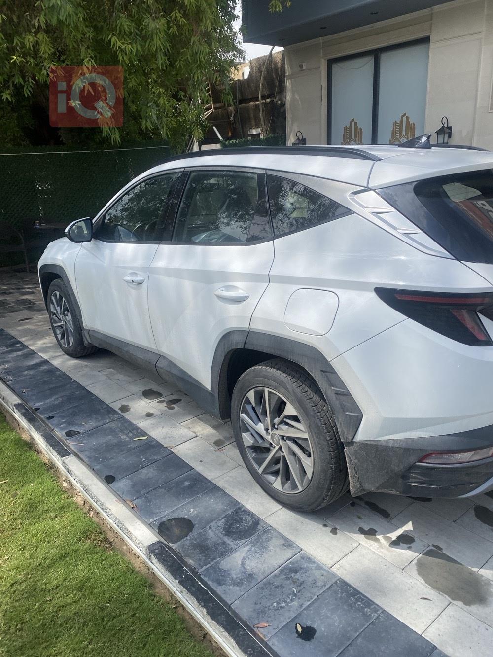 هيونداي توسان